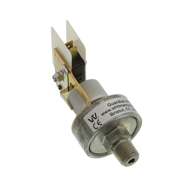 P88G-3-C1TB Whitman Controls, LLC  Pressure Sensors Transducers - Industrial